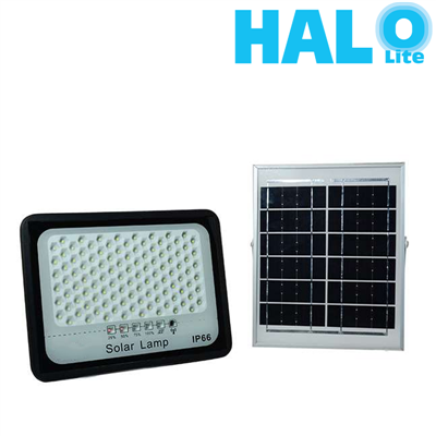 Halolite 30W Solar Light Full Star Cast Light Led Waterpr...