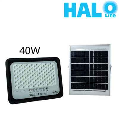 Halolite 40W Solar Light Full Star Cast Light Led Waterpr...