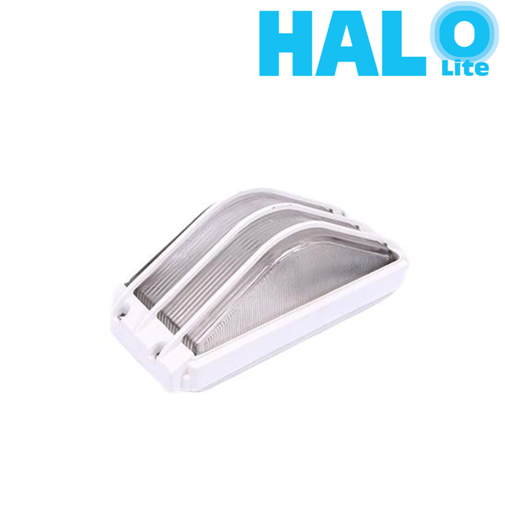 Halolite 60W Rectangle With Mesh Corridor Chinese Waterproof Outdoor LED Light