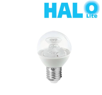 Halolite G50 5W Energy Saving Edison Soft Warm White Light Indoor Lighting LED Light