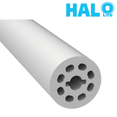 Halolite ∅ 16mm Lighting Direction 360° Indoor Warm Yello...