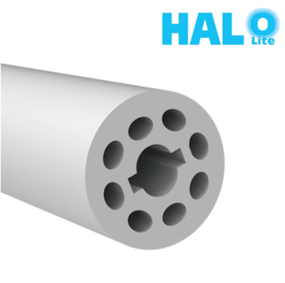 Halolite ∅ 22mm Lighting Direction 360° Indoor Anti-Fract...