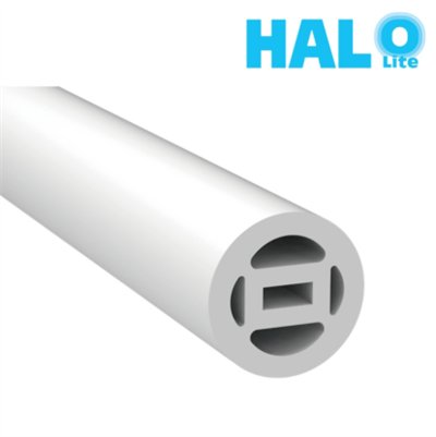 Halolite ∅ 22mm Lighting Direction 360° Indoor Warm Yello...
