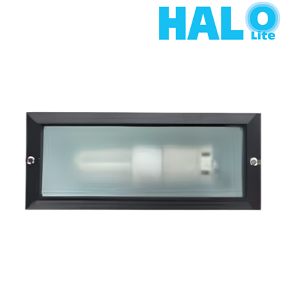 Halolite 60W Footlights Without Nets Garage Recessed Stai...