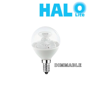 Halolite G50 4W Energy Saving Dimmable Soft Warm White Li...