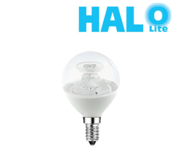 Halolite G50 4W Energy Saving Edison Soft Warm White Ligh...