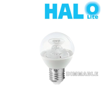 Halolite G50 5W Energy Saving Dimmable Soft Warm White Li...