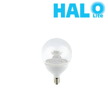 Halolite G60 3W Energy Saving Edison Soft Warm White Ligh...